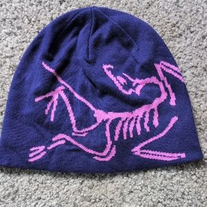 Arcteryx Lightweight Birdhead Toque